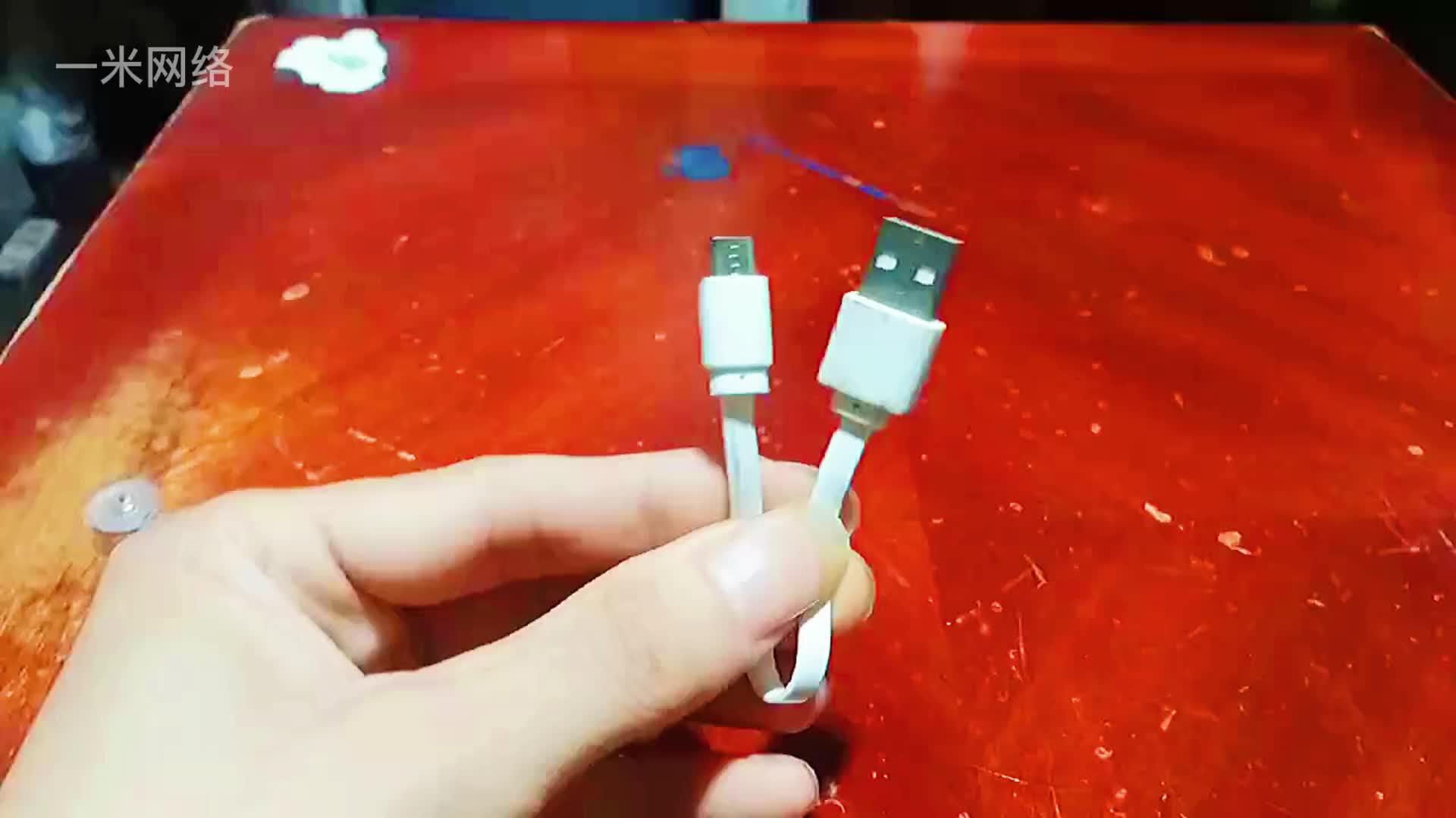 廢棄的數據線別扔，教你這樣用，立馬價值翻百倍生活妙招收藏必備#硬聲創作季 