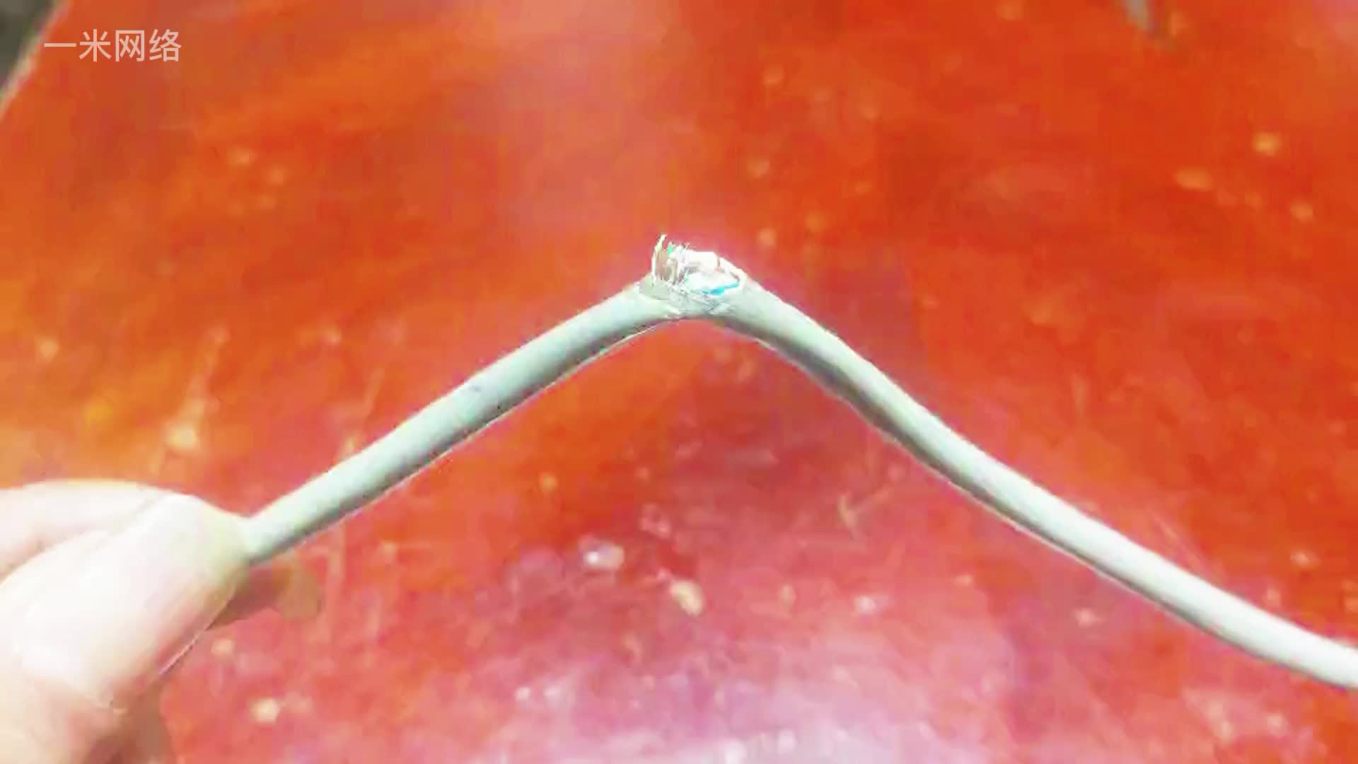 網(wǎng)線斷了怎么辦？先別急著換新，教你一招不花一分錢自己就能接好#硬聲創(chuàng)作季 