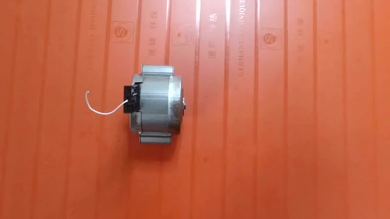 無刷電機用來發電可以的了 #硬聲創作季 