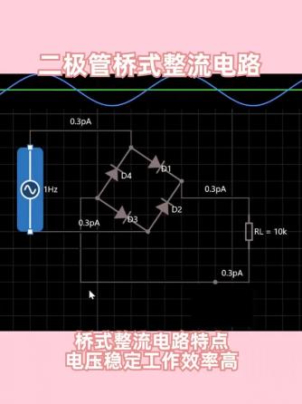 威廉希尔官方网站
分析,桥式,桥式整流