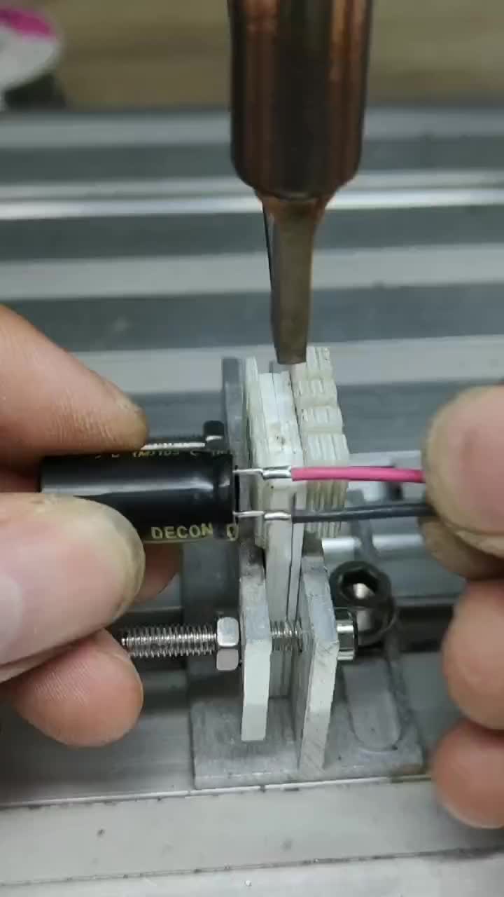 #硬聲創作季  半自動焊接欣賞 (85)