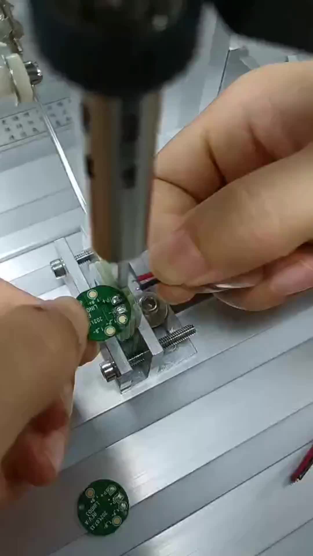 #硬聲創(chuàng)作季  半自動焊接欣賞 (53)