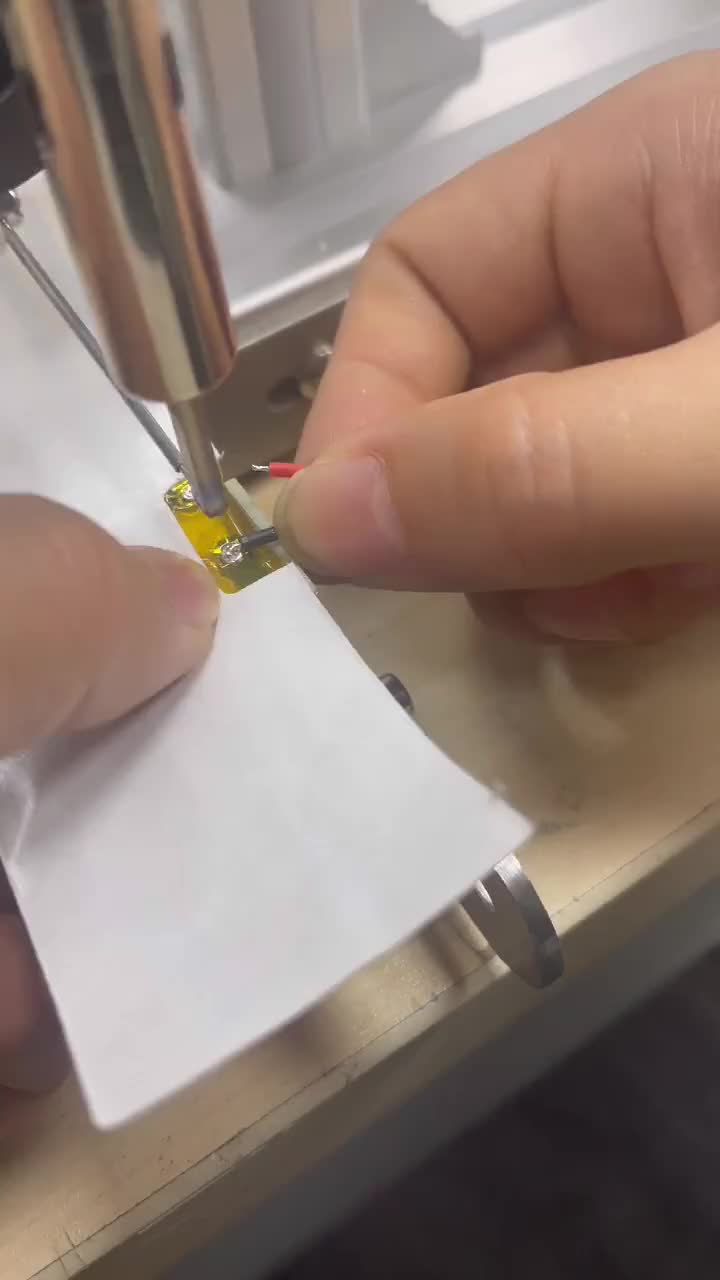 #硬聲創作季  半自動焊接欣賞 (55)