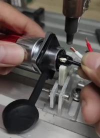 #硬聲創作季  半自動焊接欣賞 (4)