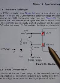 #硬聲創(chuàng)作季 UC3842系列芯片的輸出關(guān)斷電路 @劉工講模電 @光合計(jì)劃助手 #電子愛好者 #零基礎(chǔ)學(xué)電子 