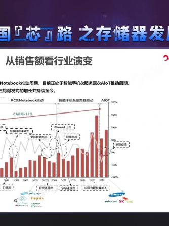 DRAM,存储技术