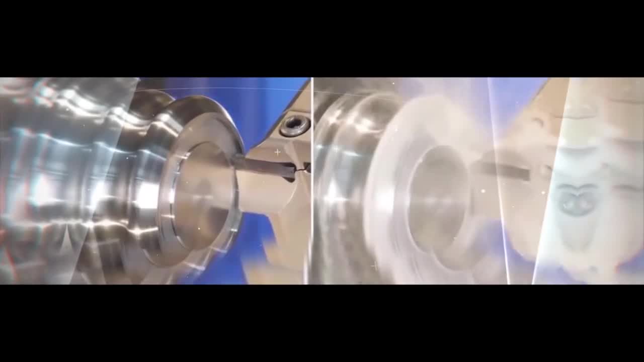 數控技術：數字積分法直線插補原理講解視頻#數控 