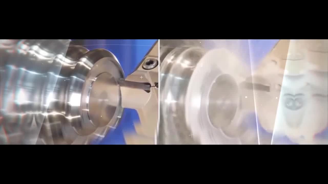 數控技術：數控銑削程序編制講解視頻#數控 