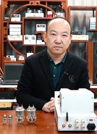 #硬聲創(chuàng)作季 有年份不代表要被淘汰，發(fā)燒膽機功放FU30。?#發(fā)燒音響?#電子管膽機#BRZHIFI? 