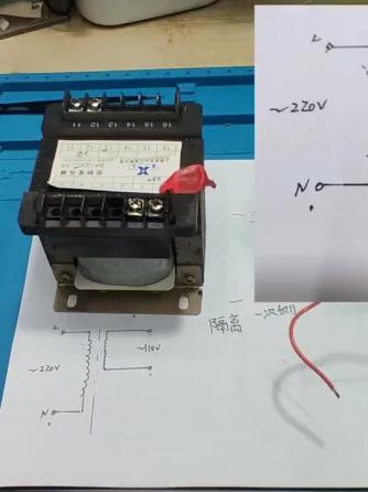 电路维修,变压,自耦变压器