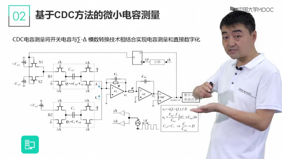 [3.6.1]--介紹了基于理想運放的微小電容測量技術和通用阻抗等效電路_clip002