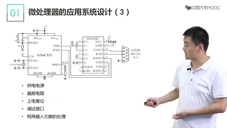 [5.4.1]--介绍了微处理器的最小应用系统以及与存储器的并行接口设计方法_clip002