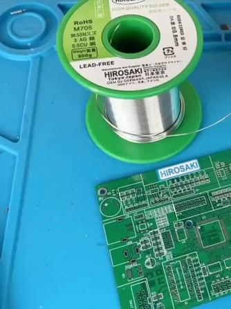 焊接技术,芯片,IC芯片