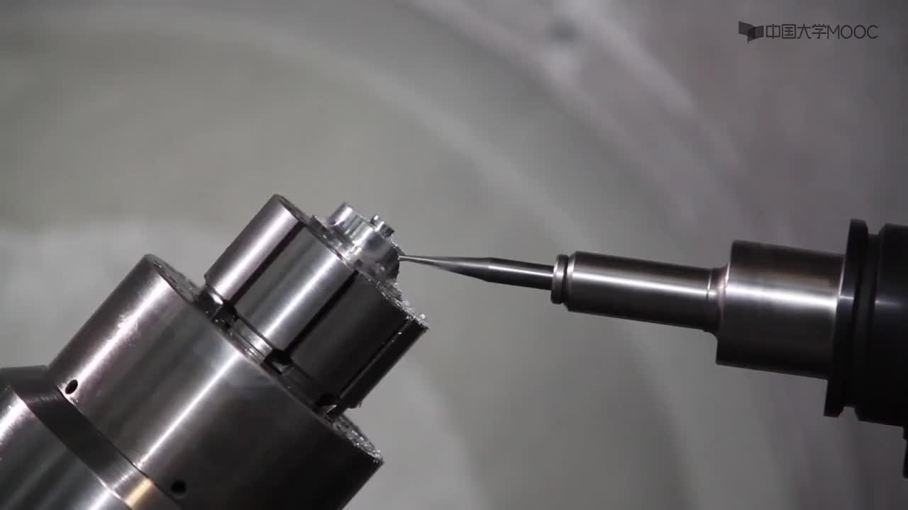 机械制造技术：视频——切削用量和切削液的合理选择#机械制造 