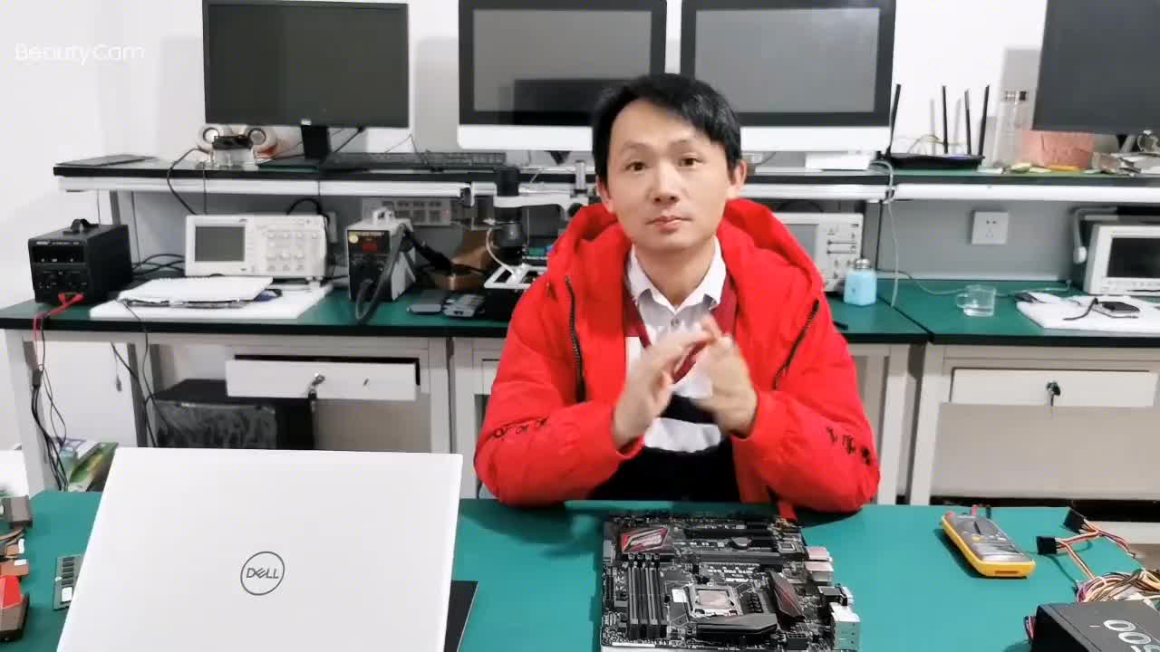 新手按照這個方法分析，不出一個月也能成為高手，維修主板很輕松#硬聲創(chuàng)作季 