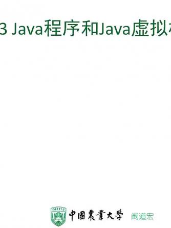 JAVA,虚拟