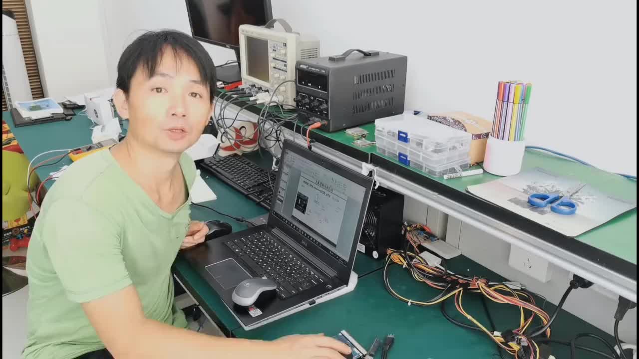 客戶送來(lái)一個(gè)硬盤，愿意出1萬(wàn)做數(shù)據(jù)恢復(fù)，結(jié)果跳2條線搞定了！#硬聲創(chuàng)作季 