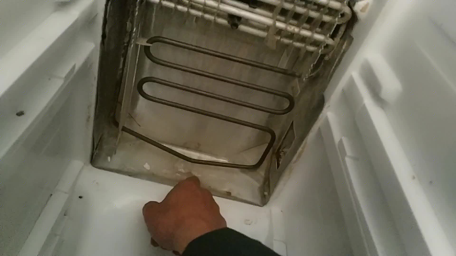 冰箱漏水哪里出了问题？多数情况出在这里，干货分享！#电路原理 