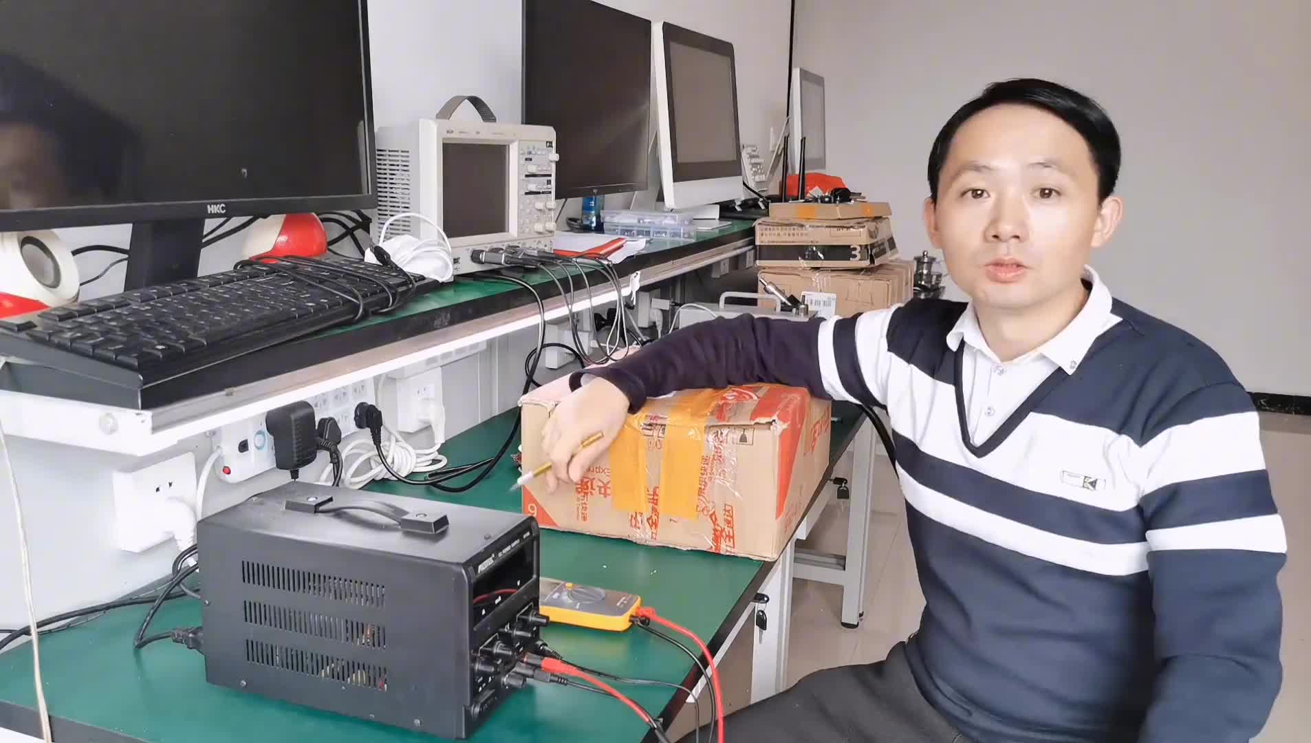 蘋果筆記本充電發(fā)湯，檢測(cè)主板發(fā)現(xiàn)公共點(diǎn)短路，采用燒機(jī)立即搞定#硬聲創(chuàng)作季 