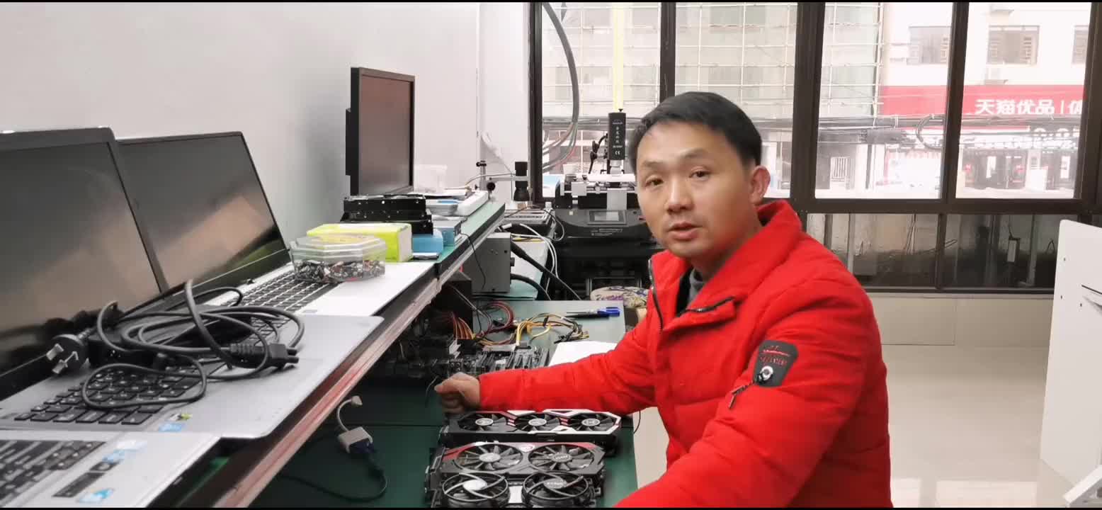 七彩虹1070不顯示，學會這個故障判斷方法，再難的顯卡也不怕了！#硬聲創(chuàng)作季 