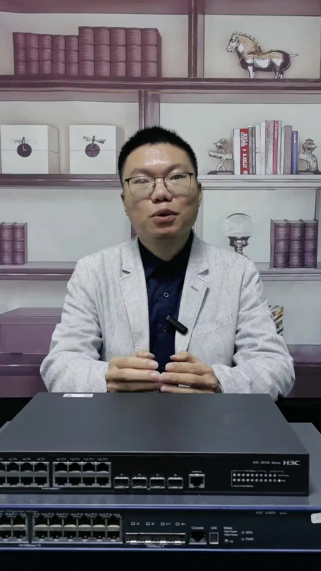 为什么用华为的设备替换思科的设备会出现网络不通？两个设备又有什么区别呢？