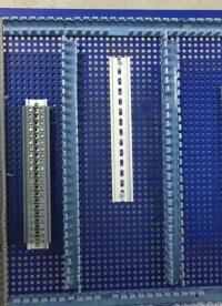 #硬聲創(chuàng)作季  #機電控制系統(tǒng)安裝與調(diào)試  元件布局安裝
