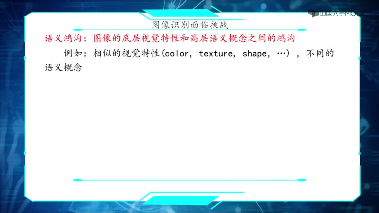  圖像識(shí)別概述(2)#人工智能 