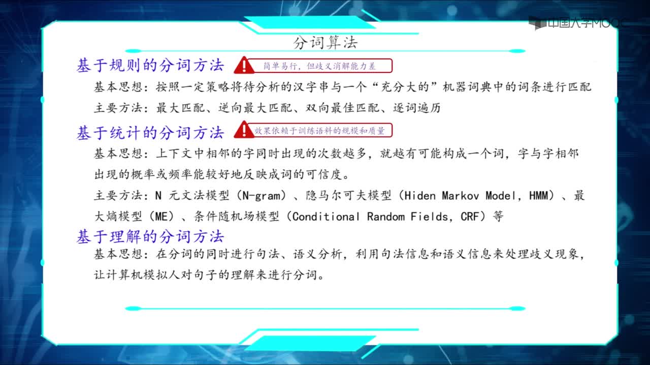 02-詞級(jí)分析(2)#人工智能 