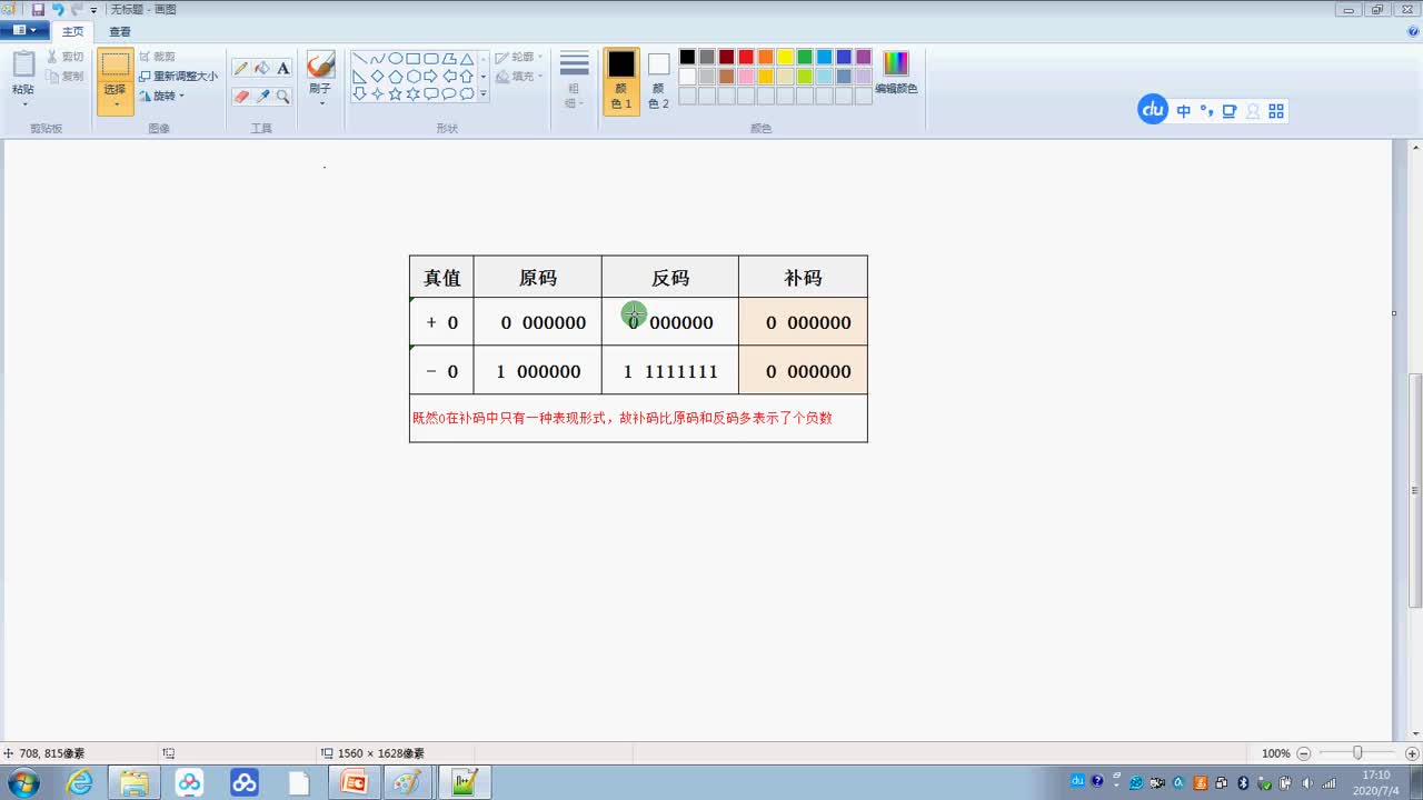 #硬声创作季  计算机组成原理：数的表示-0的原码反码补码-003