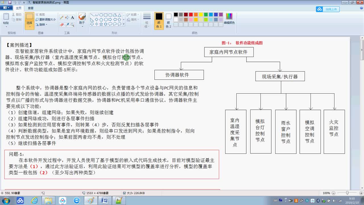 #硬声创作季  计算机组成原理：嵌入式系统测试-智能家居系统测试-01