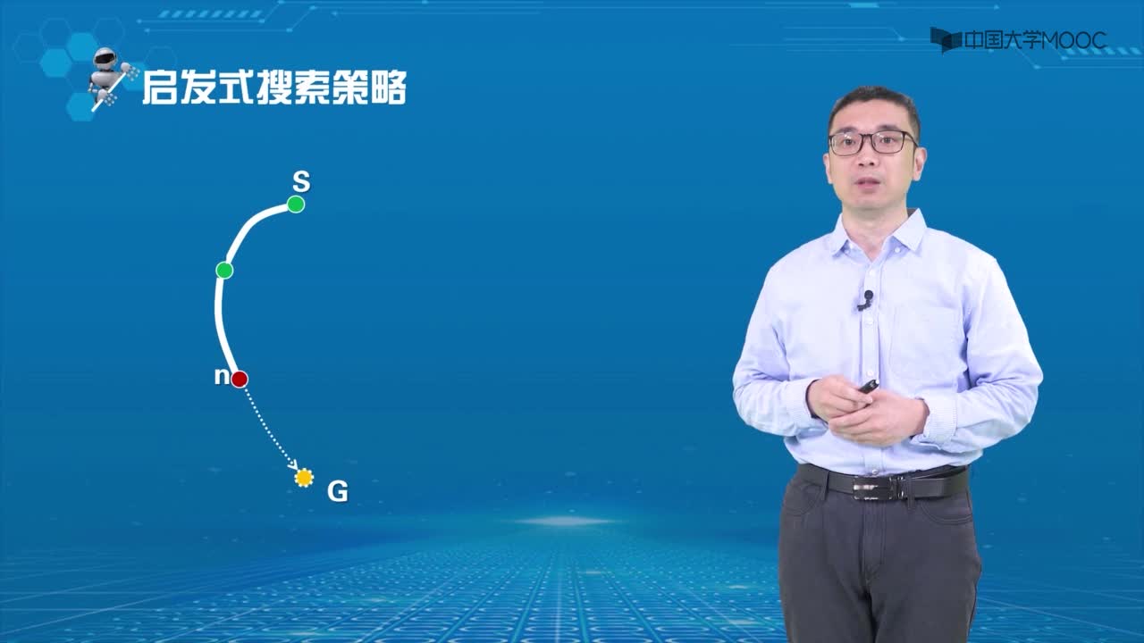 2.4.1 啟發(fā)式搜索策略(2)#人工智能 