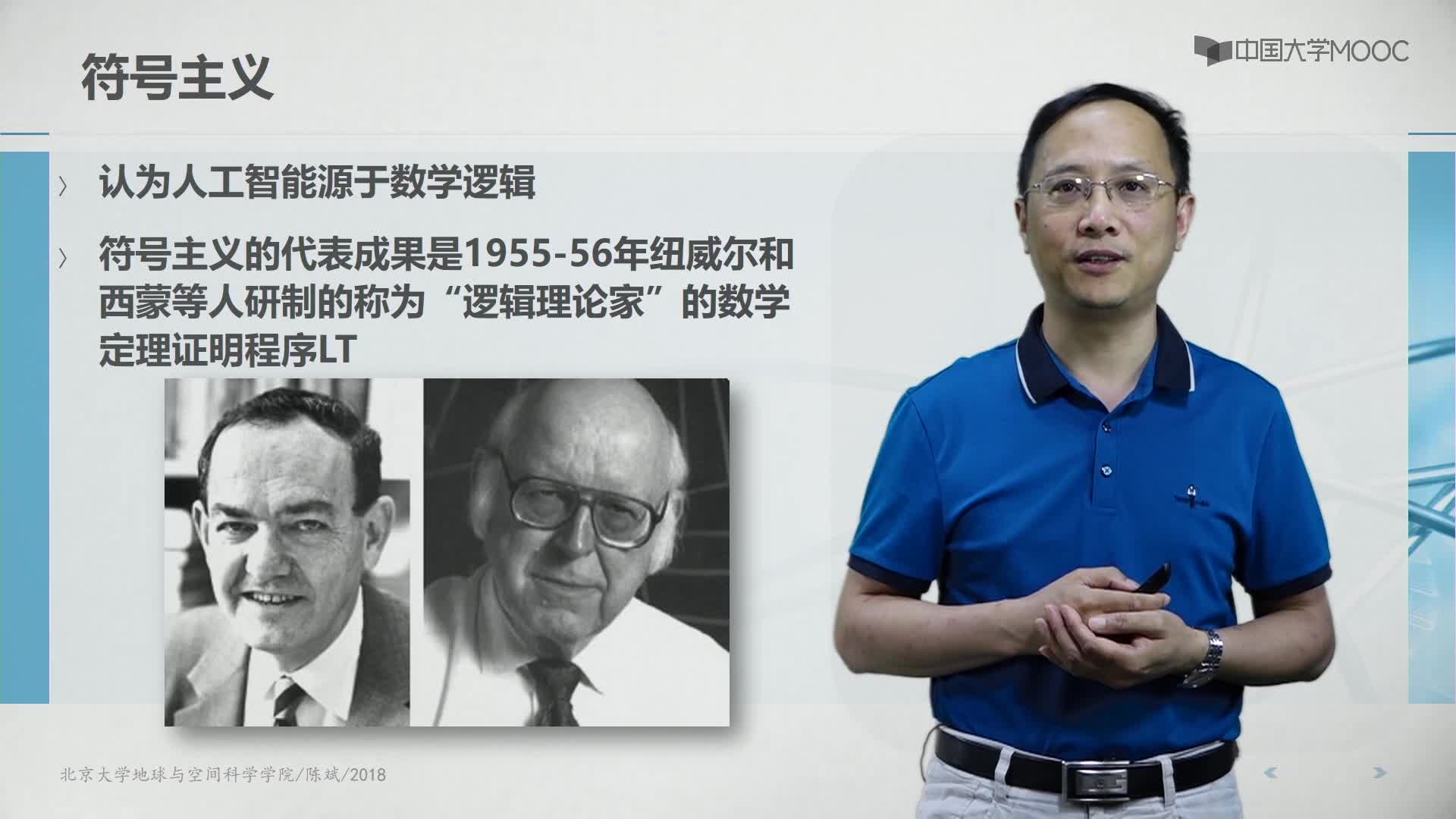 203第一次熱潮(2)#人工智能 
