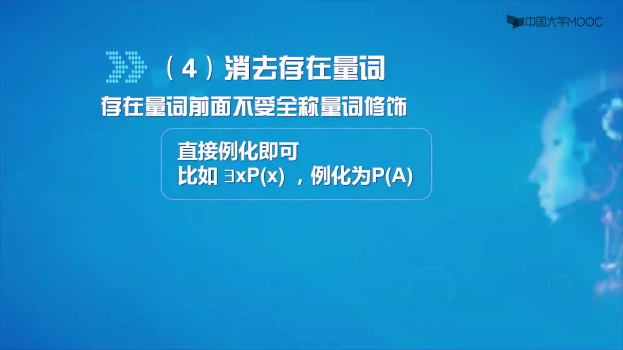 3.3.4 謂詞母式化為子式(2)#人工智能 