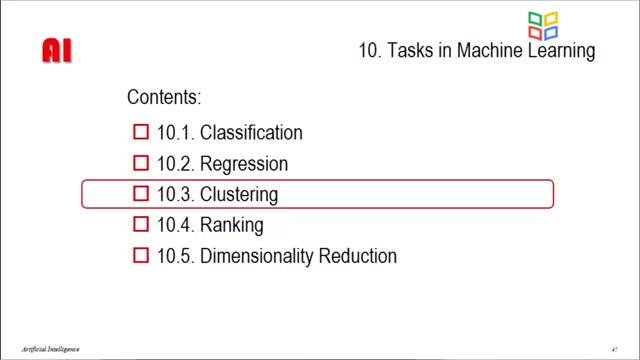 [10.3.1]--10.3Clustering（聚類）_clip001