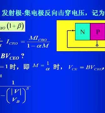 晶体管,晶体管手册