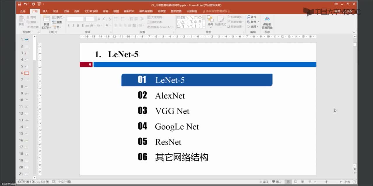 LeNet(1)#人工智能 
