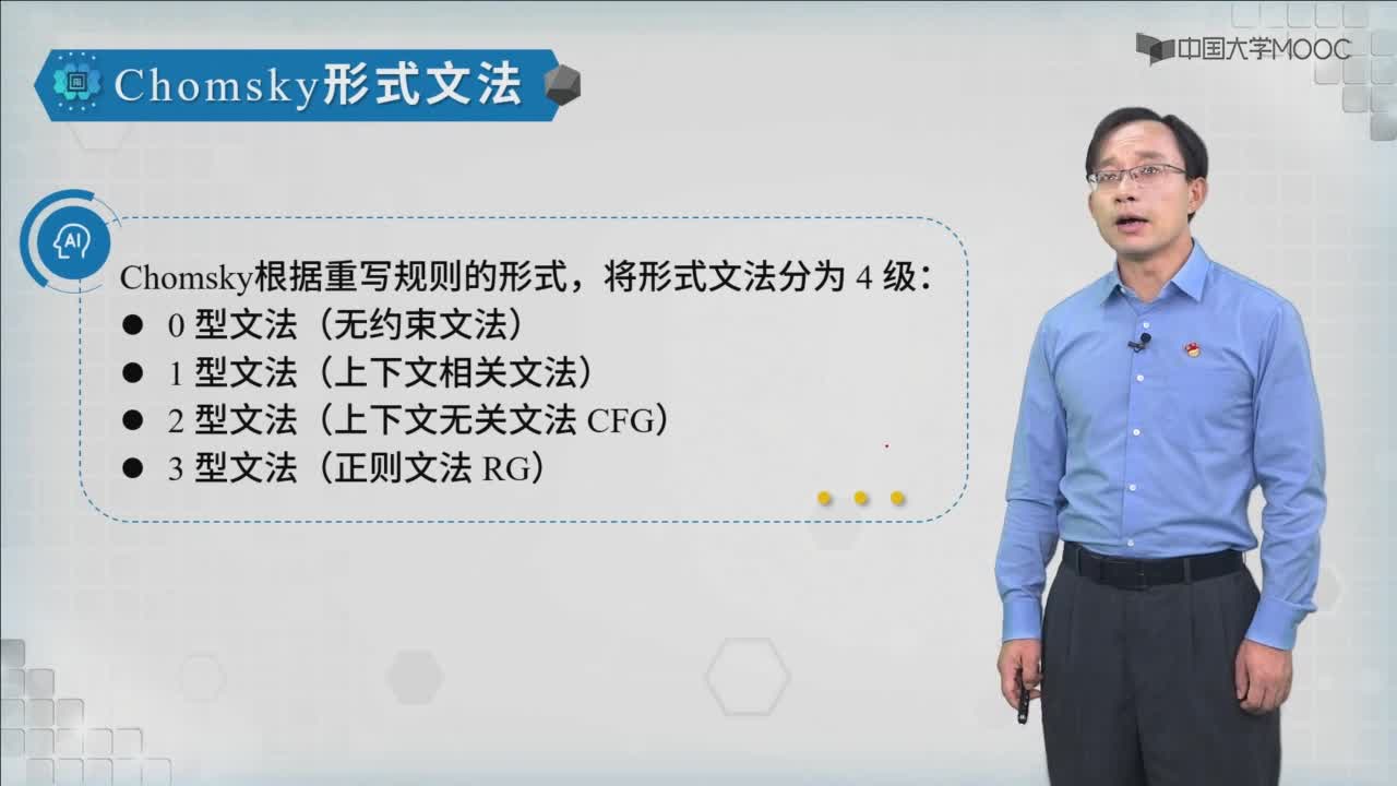 句法分析(2)#人工智能 