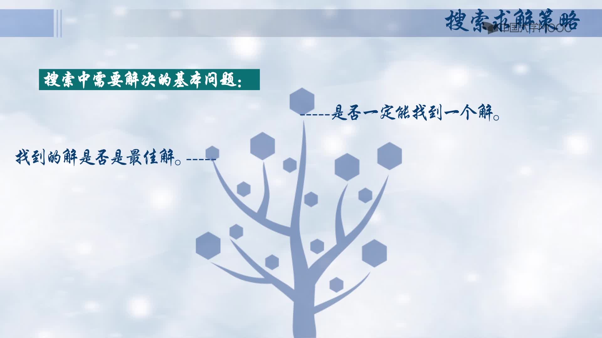 搜索的概念(2)#人工智能 