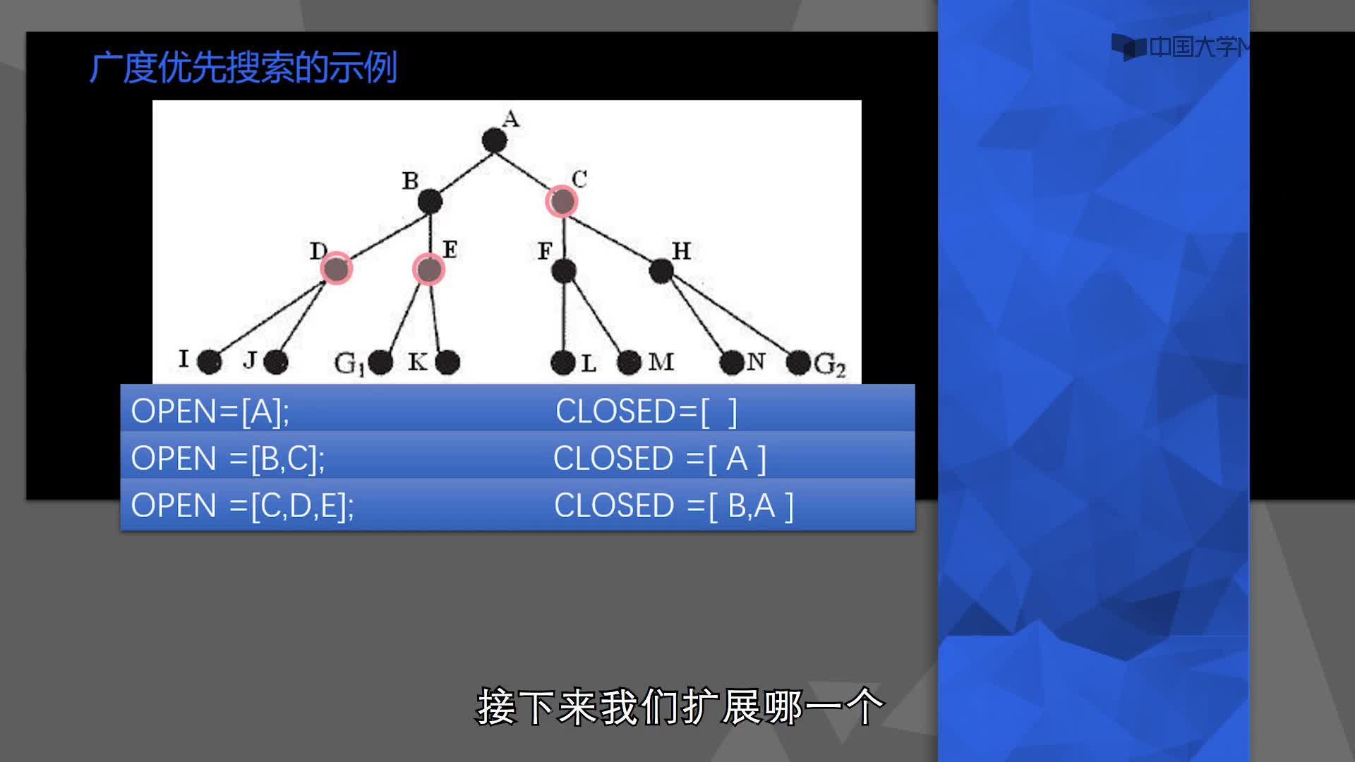 廣度優(yōu)先搜索(3)#人工智能 