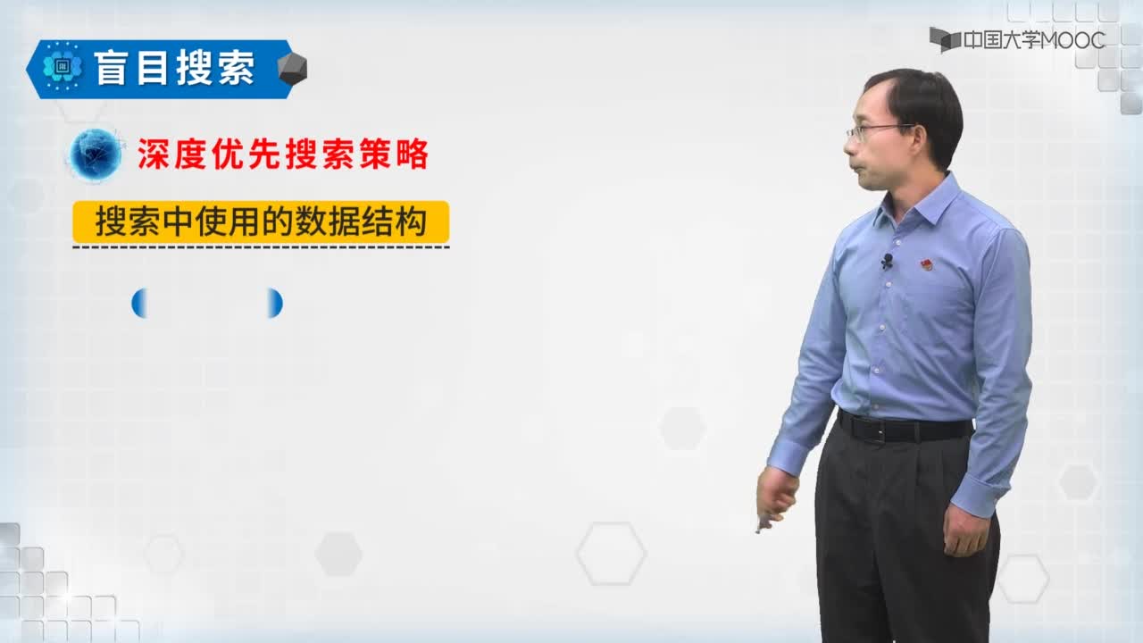 盲目搜索(2)#人工智能 