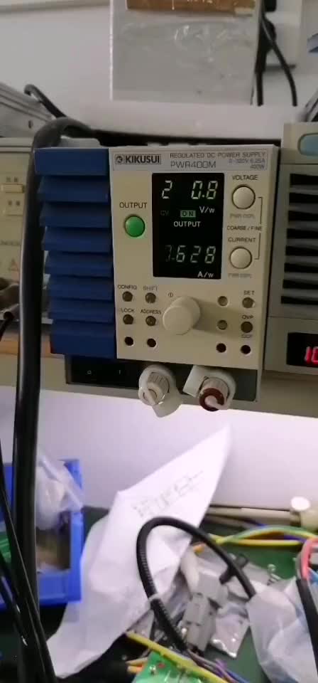 #硬聲創作季  做電源了
