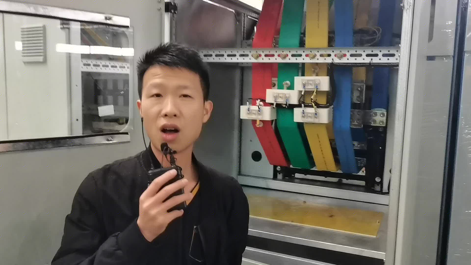 低壓開關(guān)柜中，電流互感器主要起什么作用，老電工實物告訴你#硬聲創(chuàng)作季 