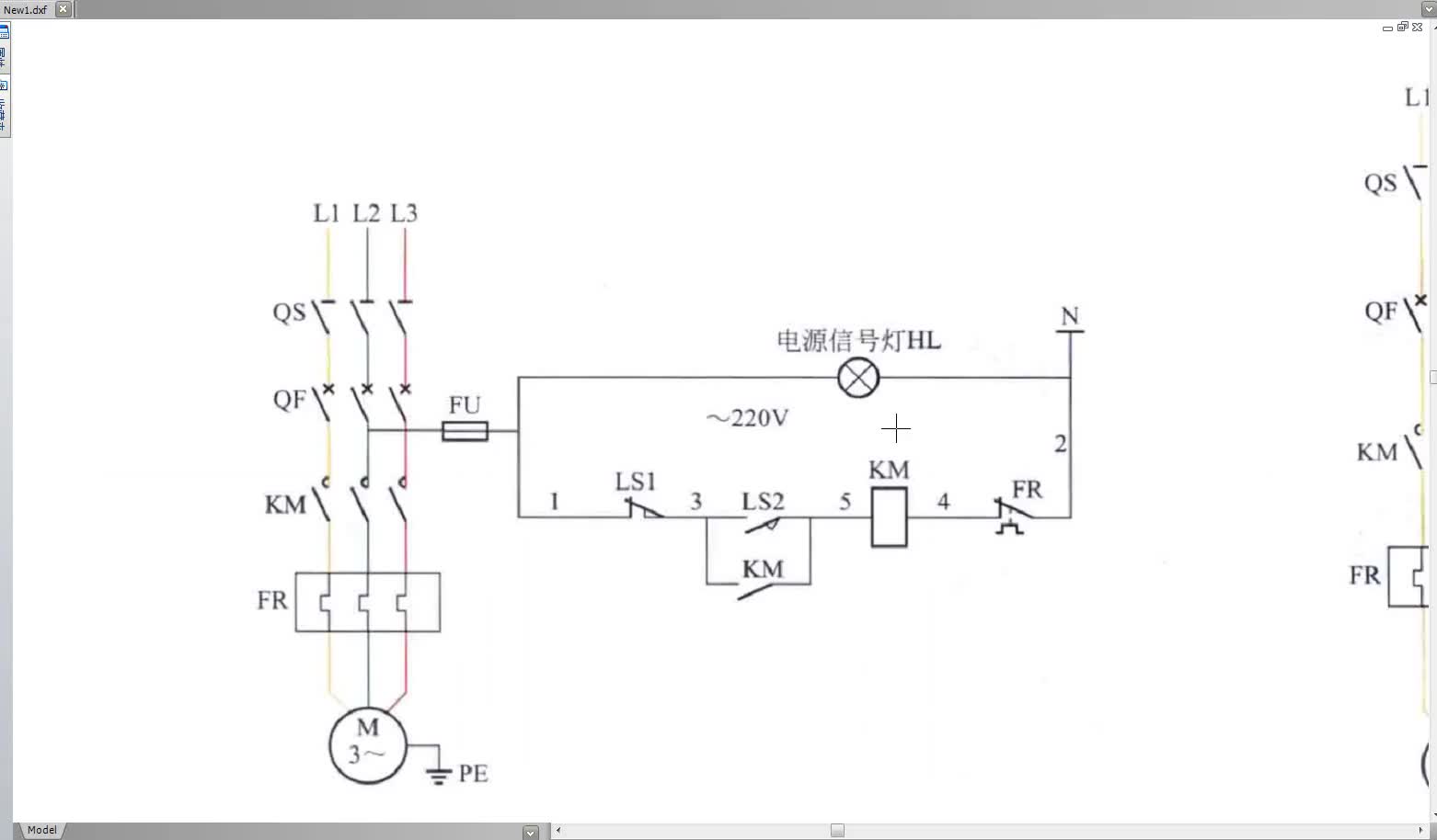 低壓控制箱二次原理還有這么多講究，很多電工都搞不清楚#硬聲創(chuàng)作季 