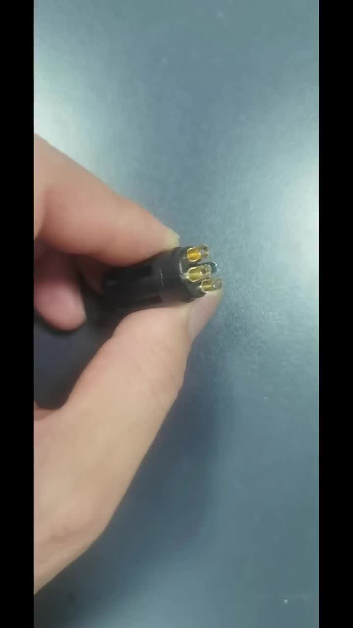 #硬聲創作季  卡農頭音頻頭焊錫機