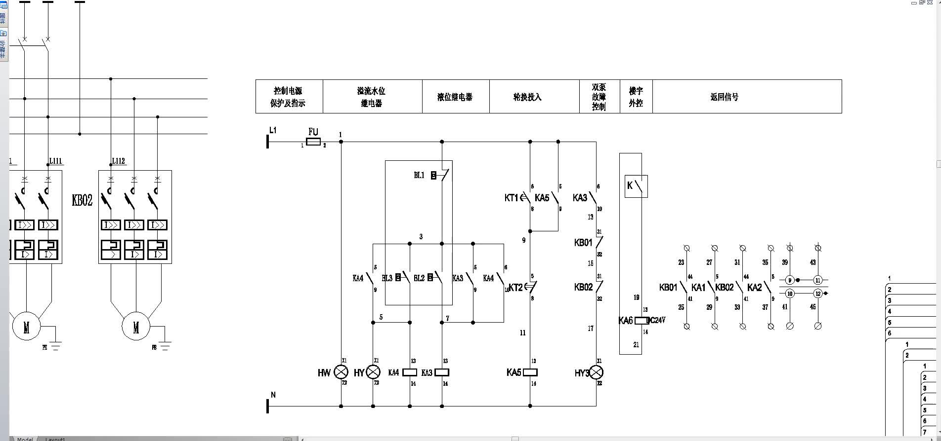 電氣控制電路中，故障指示是如何實現(xiàn)的，且看老電工教你#硬聲創(chuàng)作季 