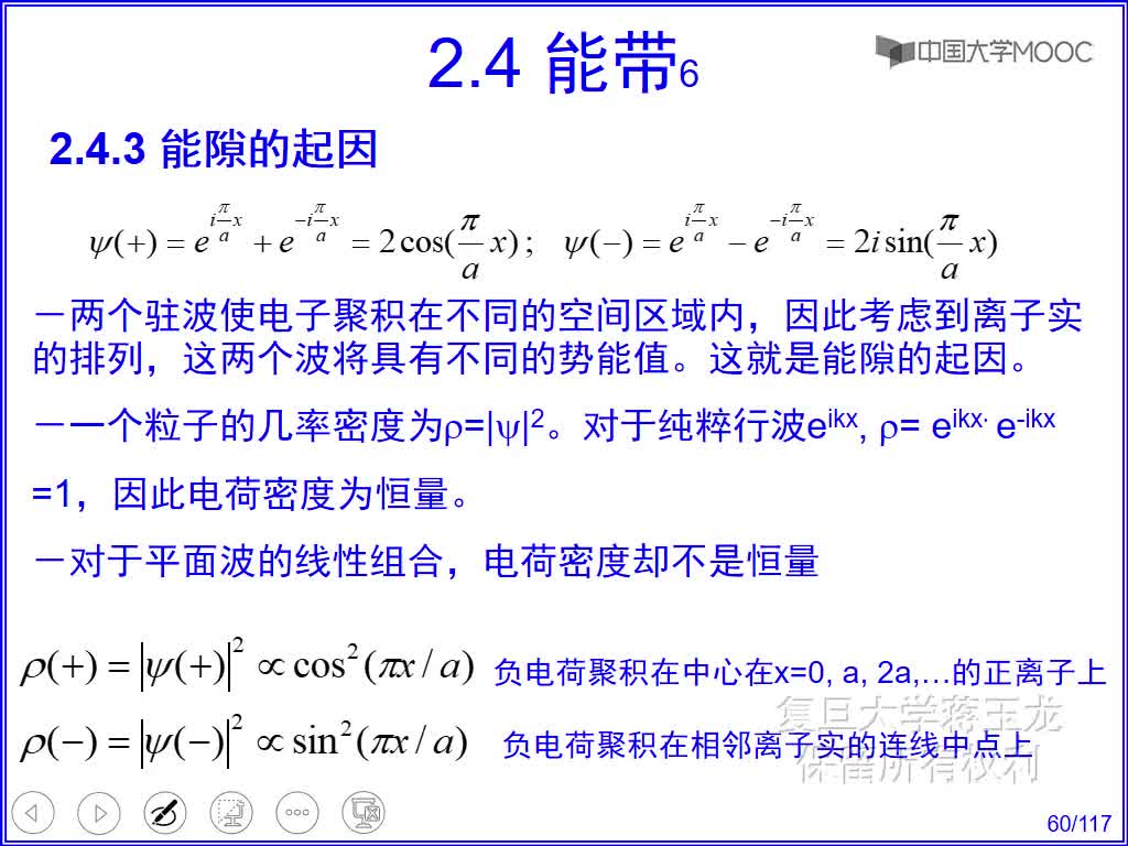 3 能隙的起因(1)#硬聲創(chuàng)作季 