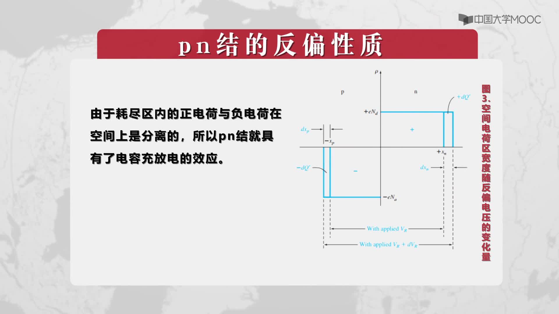 PN結的反偏(2)#硬聲創作季 