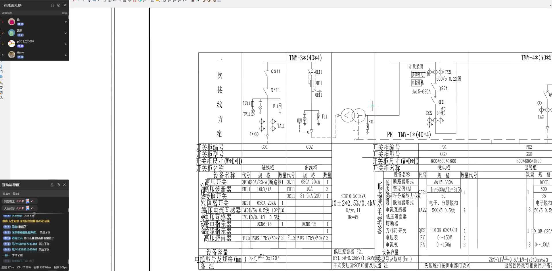 箱變高壓一次系統(tǒng)圖，隔離刀和斷路器，電工不知道怎么區(qū)分#硬聲創(chuàng)作季 