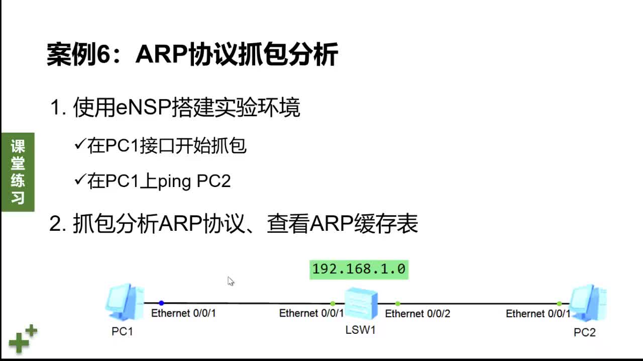 #硬聲創(chuàng)作季 #網(wǎng)絡通信 網(wǎng)絡通信原理-3.6 ARP協(xié)議解析2-2