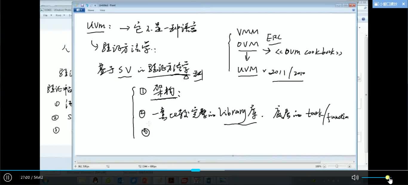 #硬声创作季 #IC设计 数字IC设计-14 UVM精讲1-3